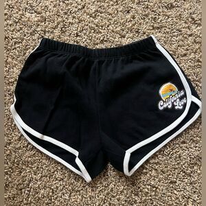 Californian Love Medium Shorts